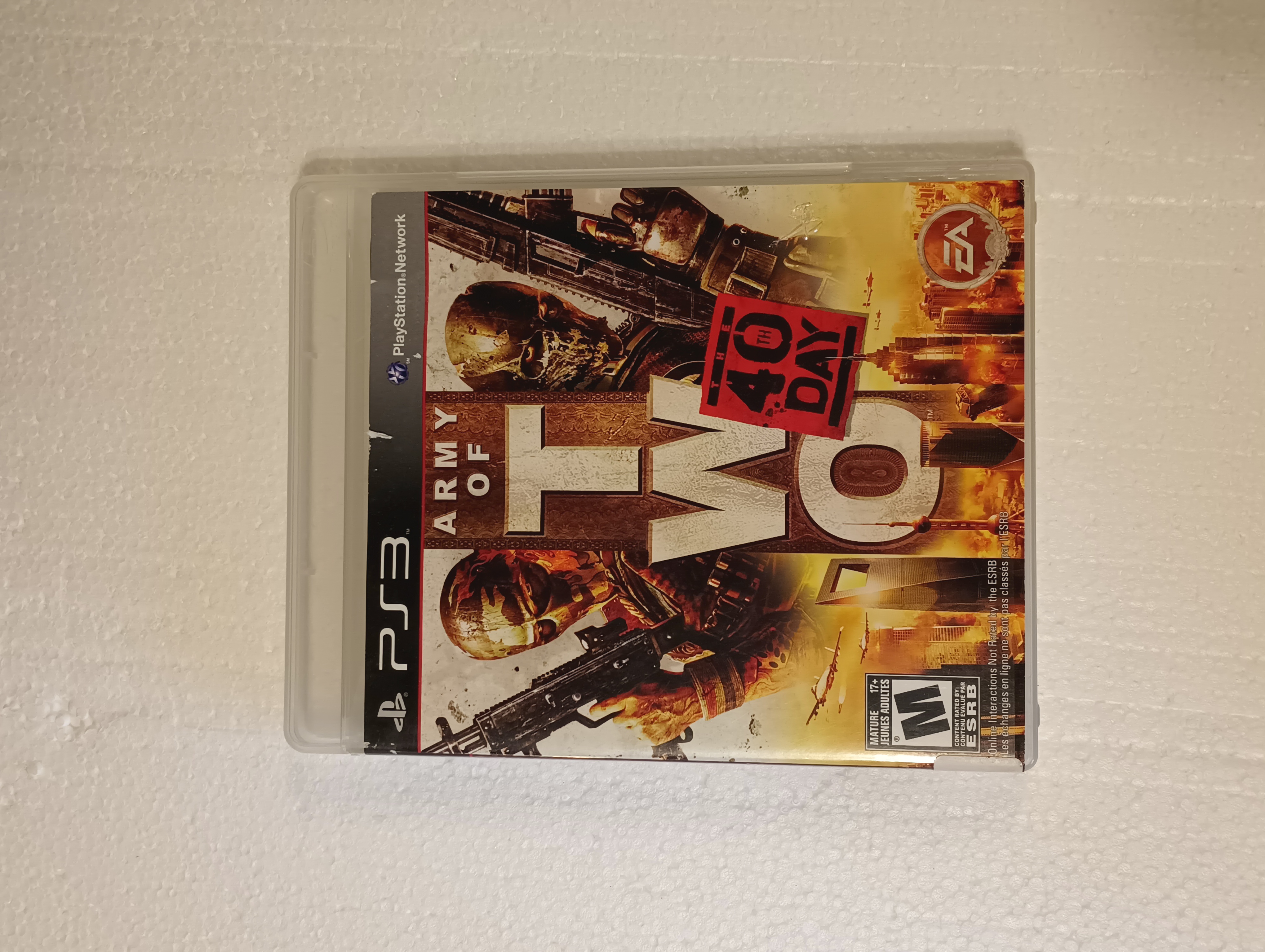 Army of Two the 40 Day